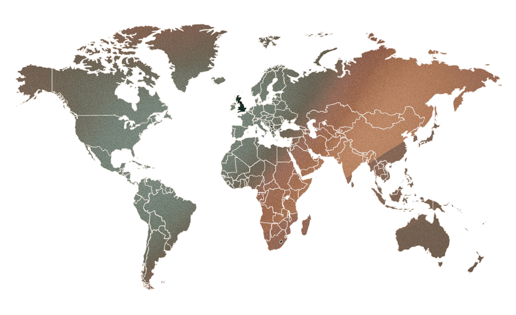 World map