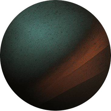 Hero planet front