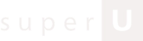 SuperU Logo