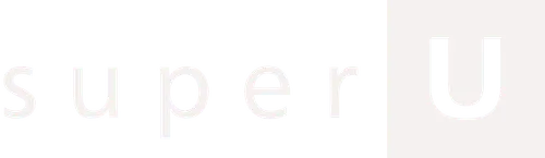 SuperU Logo