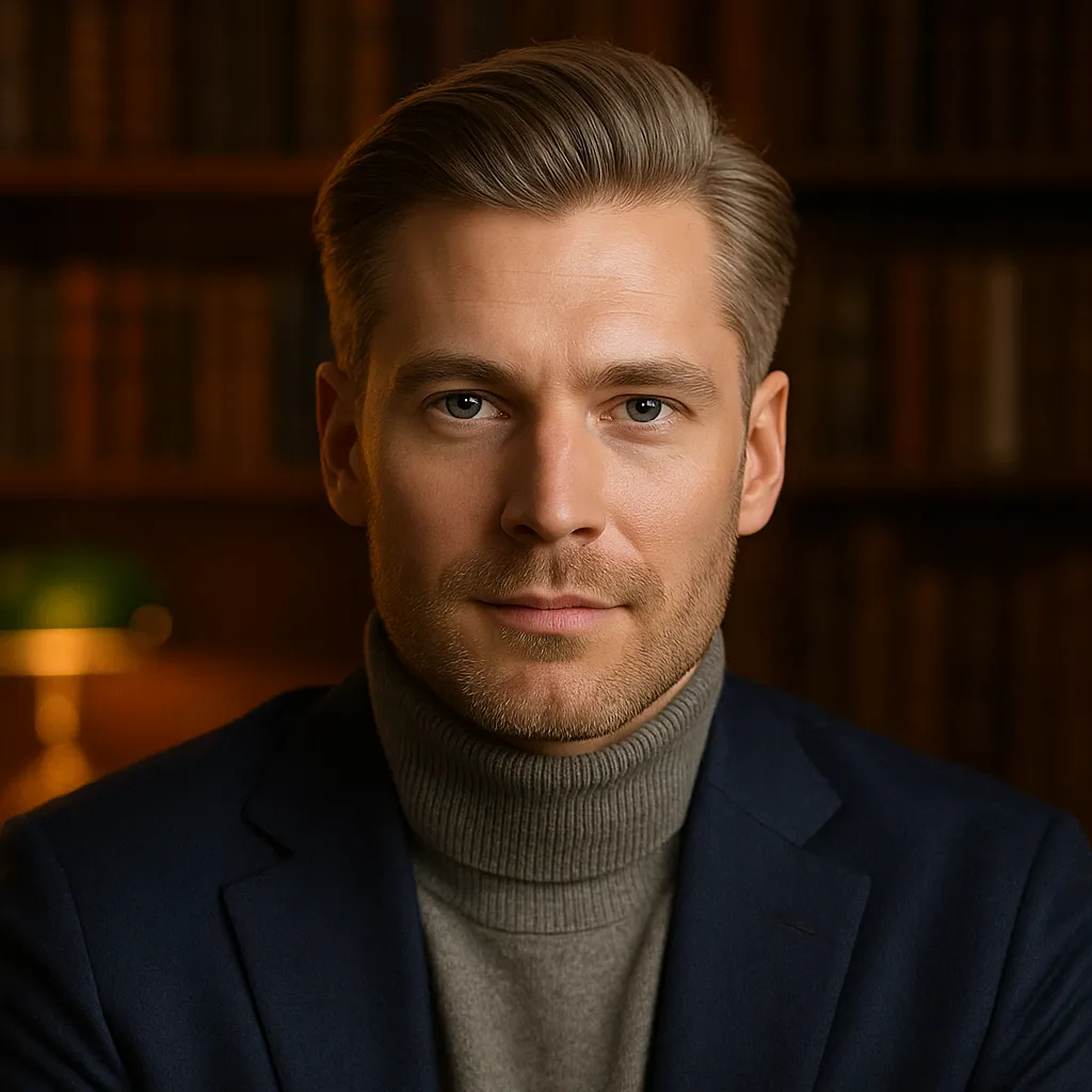 Anton Berkov profile